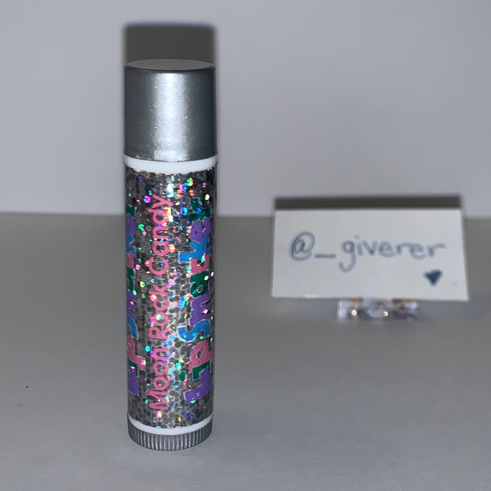 Moon Rock Candy Cosmic Lips Lip Smackers 90’s